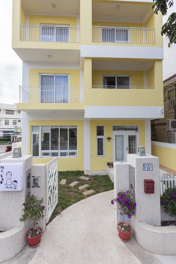 Let'S Go Papa Appartement T'ai-tung Buitenkant foto